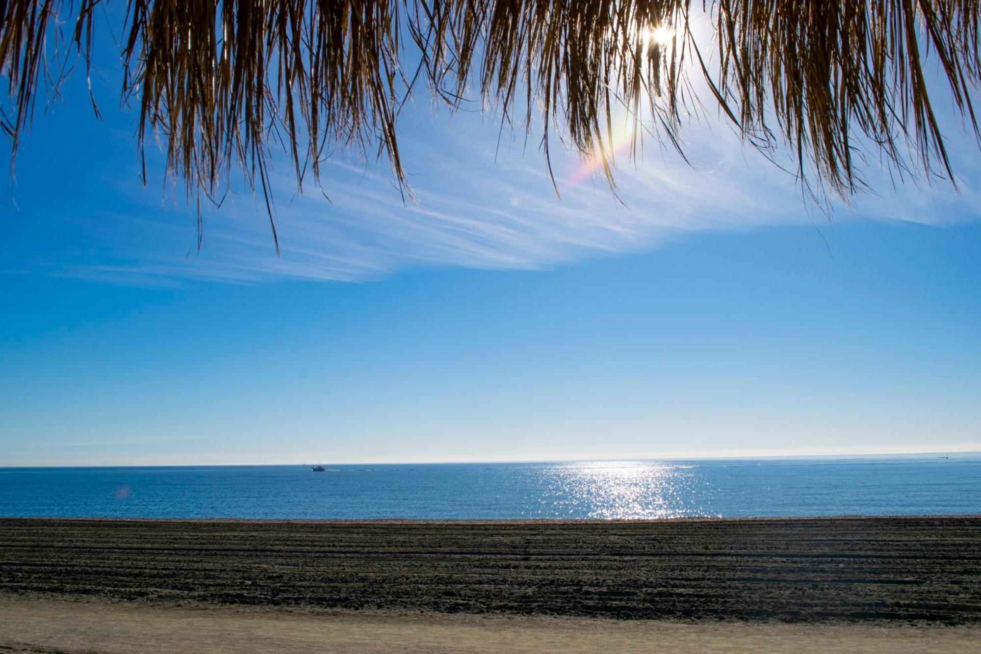 A&C Casa Playa Melosas- Torre Del Mar - Malaga Bagian luar foto