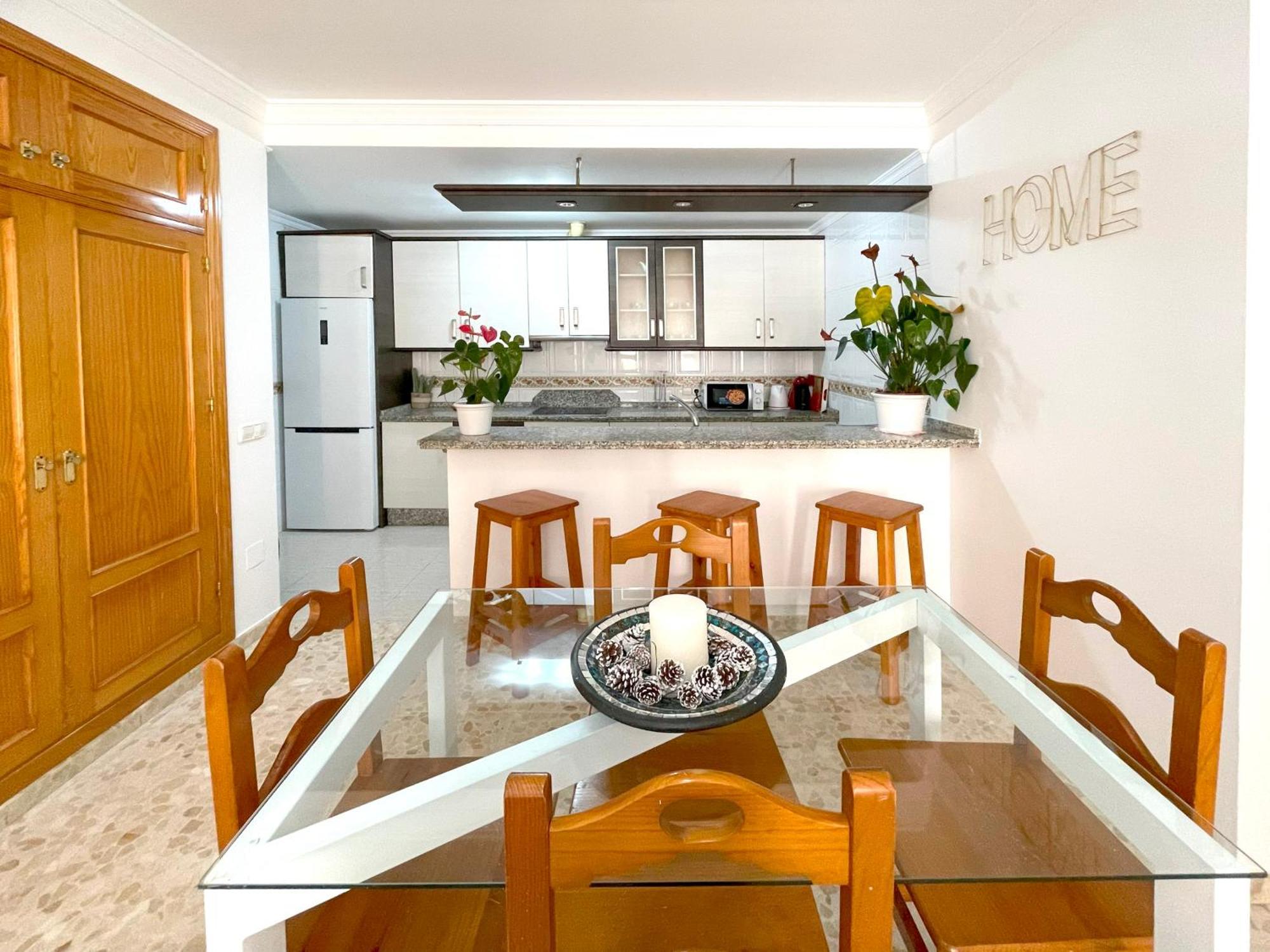 A&C Casa Playa Melosas- Torre Del Mar - Malaga Bagian luar foto