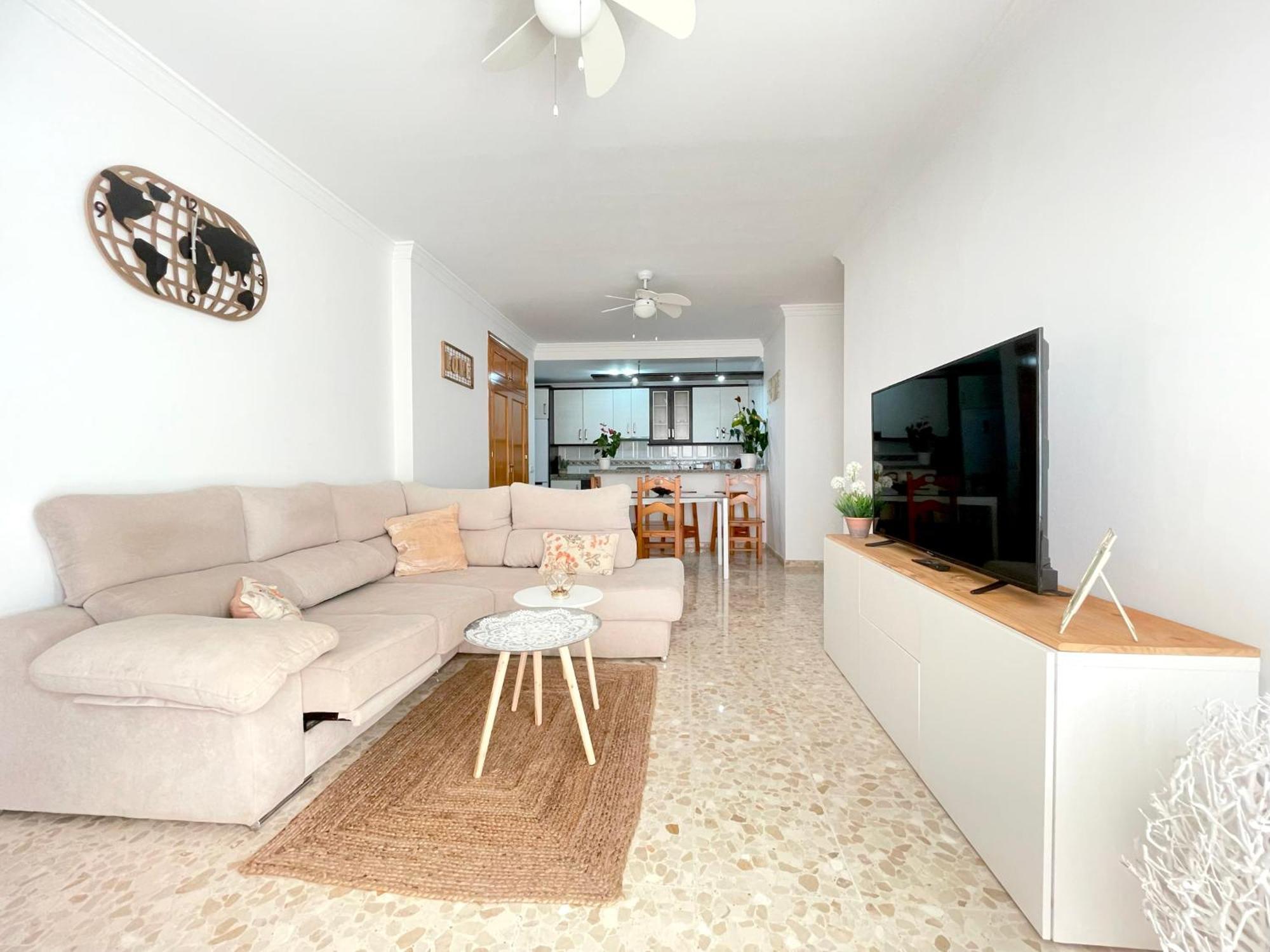 A&C Casa Playa Melosas- Torre Del Mar - Malaga Bagian luar foto