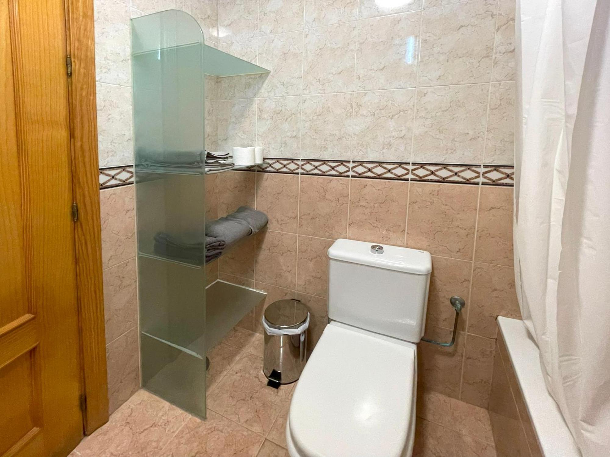 A&C Casa Playa Melosas- Torre Del Mar - Malaga Bagian luar foto